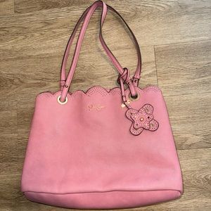 Jessica Simpson Pink Bag